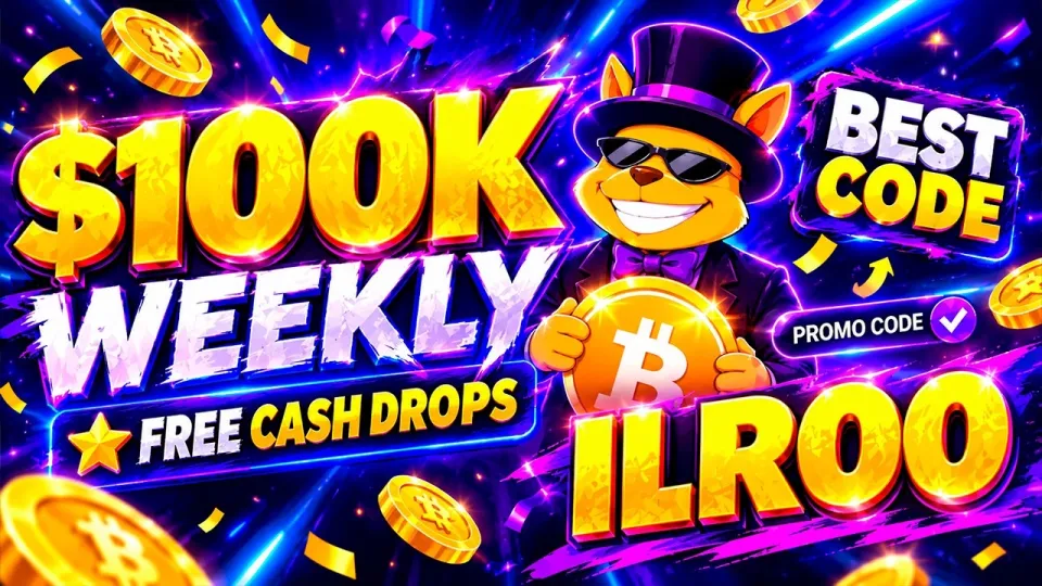 Roobet Referral Code: How to Use ILROO for Bonuses in 2026