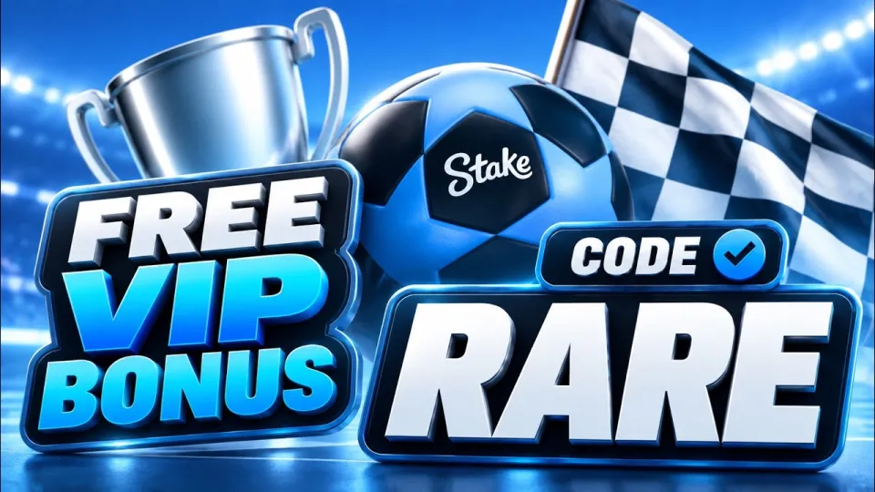 Stake Promo Code: How to Use the RARE Code for the Best Bonuses in 2026